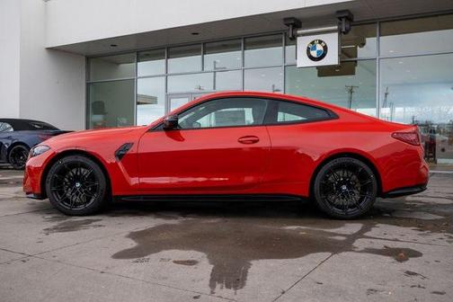 2026 BMW M4 Competition xDrive