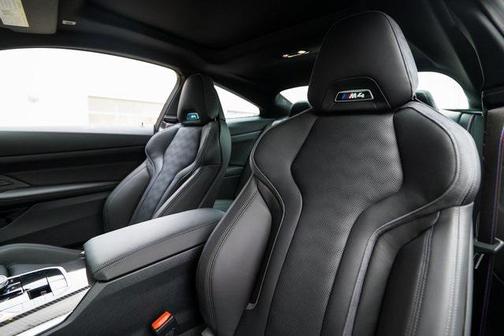 2026 BMW M4 Competition xDrive