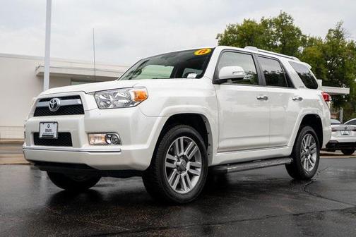 2012 Toyota 4Runner Limited