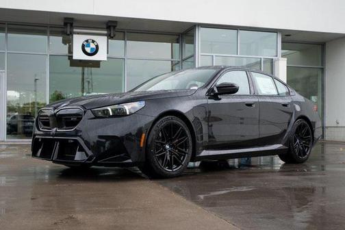 2026 BMW M5 Base