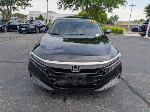2019 Honda Accord Touring 2.0T