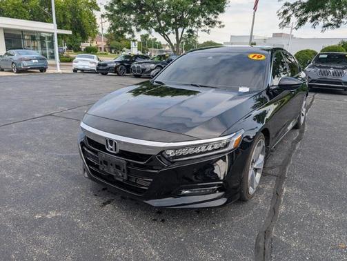 2019 Honda Accord Touring 2.0T