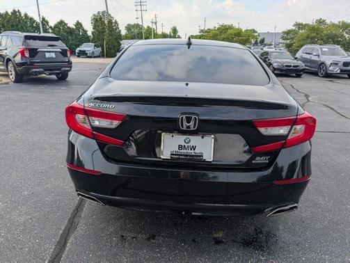 2019 Honda Accord Touring 2.0T