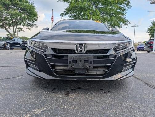 2019 Honda Accord Touring 2.0T
