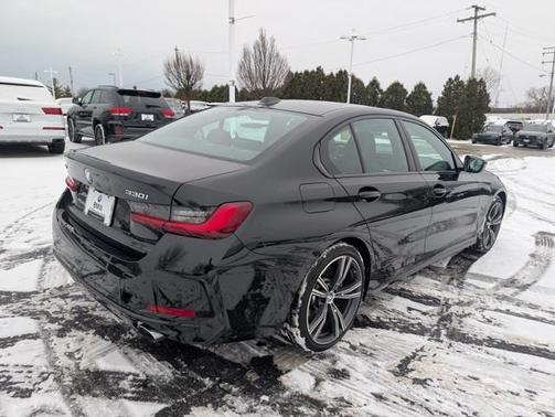 2023 BMW 330 xDrive