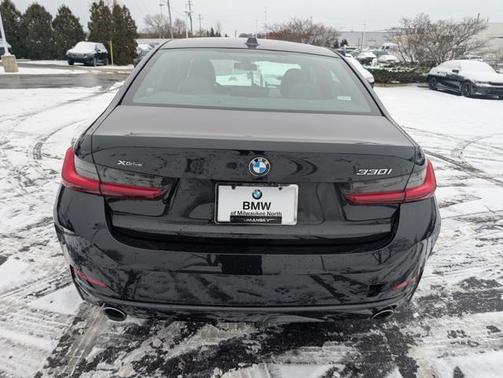 2023 BMW 330 xDrive