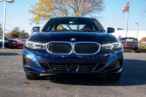 2026 BMW 330 xDrive NA