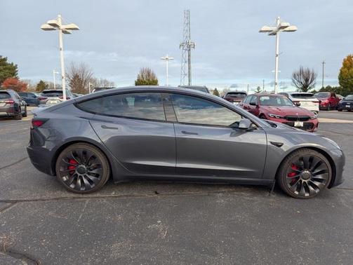 2022 Tesla Model 3 Performance