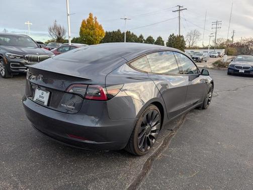 2022 Tesla Model 3 Performance