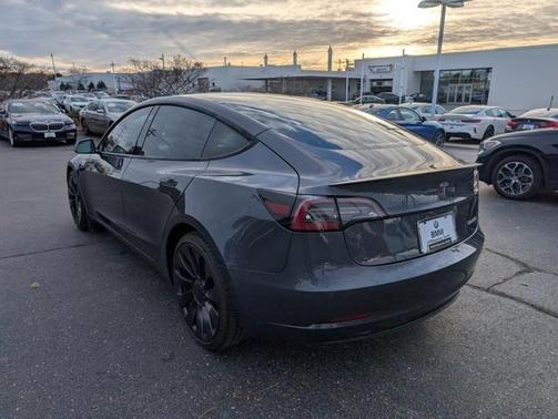 2022 Tesla Model 3 Performance