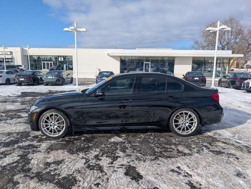 2018 BMW 340 340i