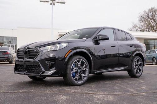 2025 BMW X2 M35i
