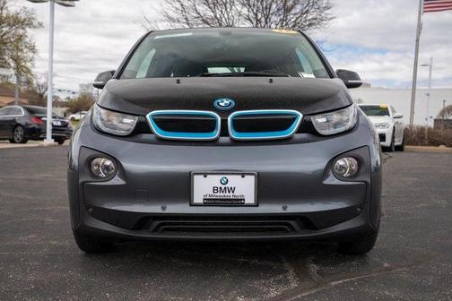 2017 BMW i3 94 Ah w/Range Extender