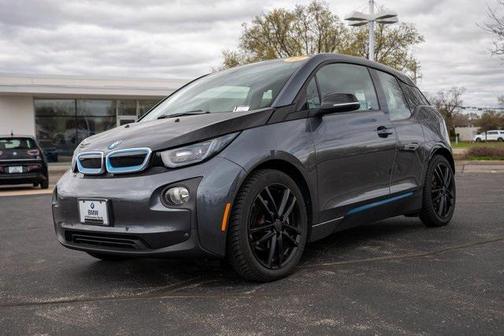 2017 BMW i3 94 Ah w/Range Extender