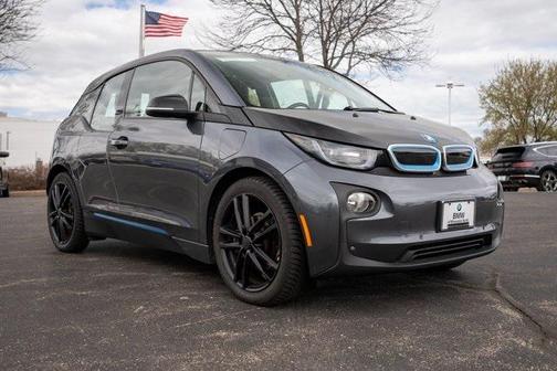 2017 BMW i3 94 Ah w/Range Extender