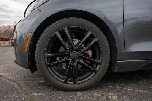 2017 BMW i3 94 Ah w/Range Extender