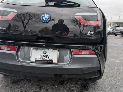 2017 BMW i3 94 Ah w/Range Extender