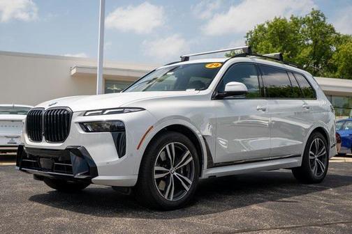 2024 BMW X7 xDrive40i