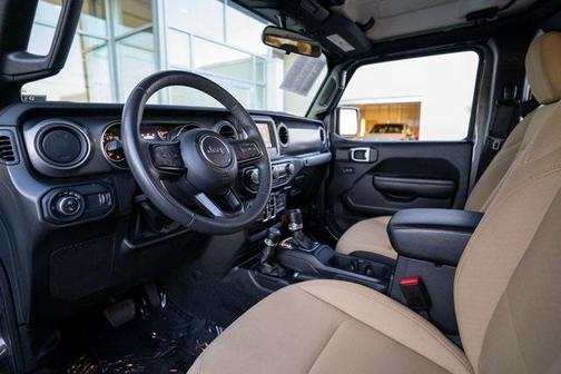 2023 Jeep Gladiator Sport S