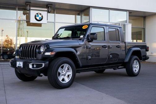2023 Jeep Gladiator Sport S
