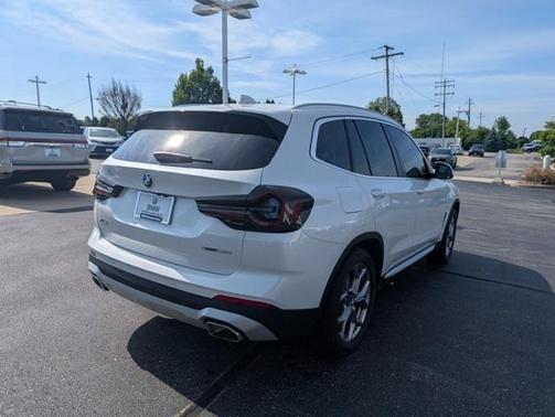 2023 BMW X3 xDrive30i