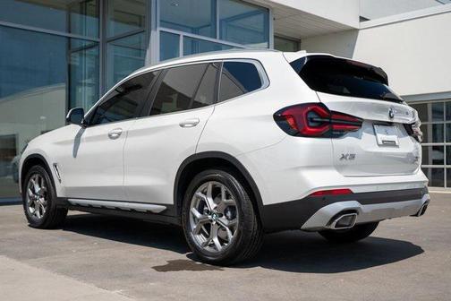 2023 BMW X3 xDrive30i