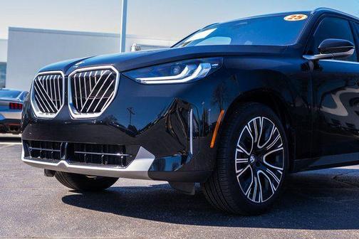 2025 BMW X3 30 xDrive