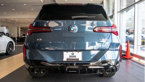 2025 BMW X3 M50 xDrive
