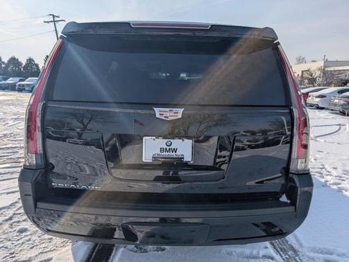 2019 Cadillac Escalade Premium Luxury