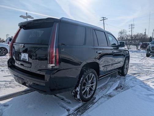 2019 Cadillac Escalade Premium Luxury