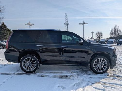 2019 Cadillac Escalade Premium Luxury