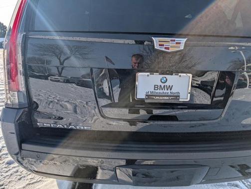 2019 Cadillac Escalade Premium Luxury