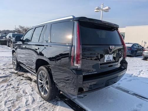 2019 Cadillac Escalade Premium Luxury