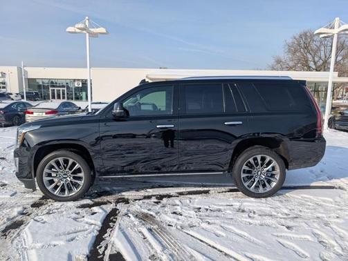 2019 Cadillac Escalade Premium Luxury