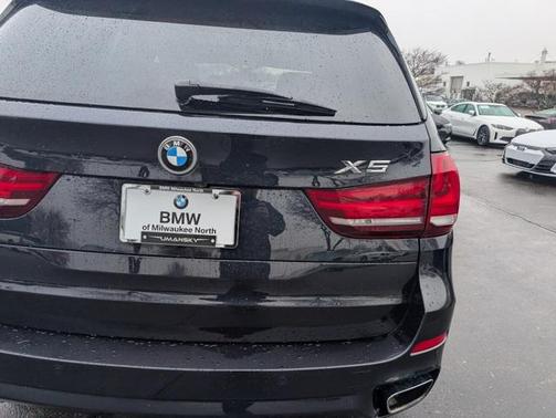2018 BMW X5 xDrive35i