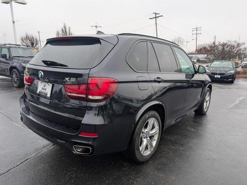 2018 BMW X5 xDrive35i