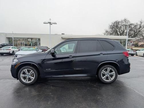 2018 BMW X5 xDrive35i