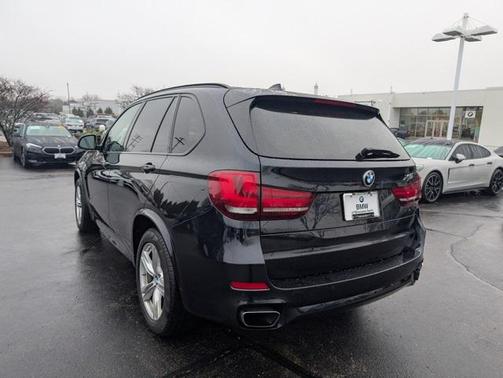2018 BMW X5 xDrive35i