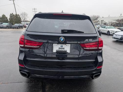 2018 BMW X5 xDrive35i