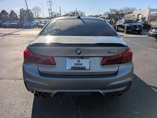 2020 BMW M5 Base