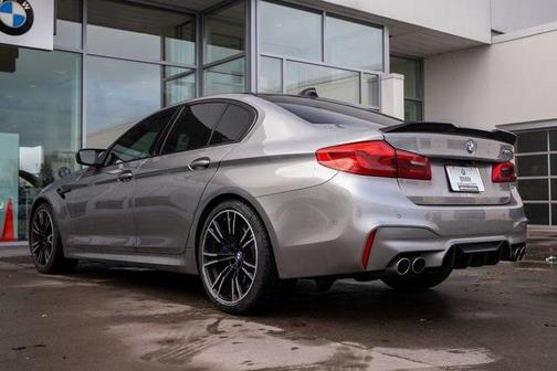 2020 BMW M5 Base