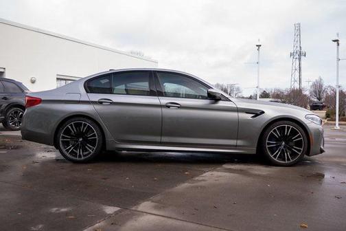 2020 BMW M5 Base