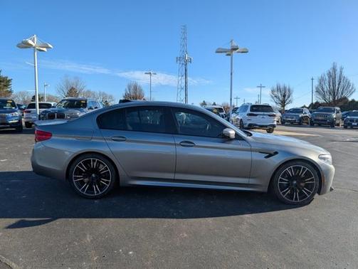 2020 BMW M5 Base