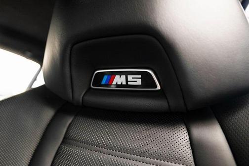 2020 BMW M5 Base