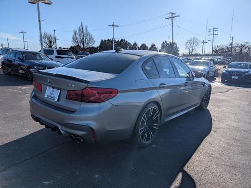 2020 BMW M5 Base