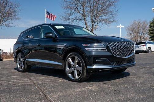 2021 Genesis GV80 2.5T