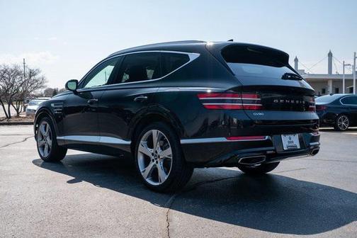2021 Genesis GV80 2.5T