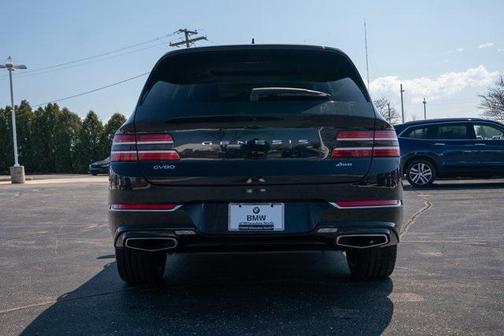 2021 Genesis GV80 2.5T