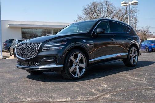 2021 Genesis GV80 2.5T
