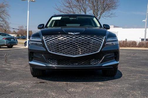 2021 Genesis GV80 2.5T